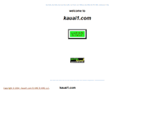 Tablet Screenshot of kauai1.com